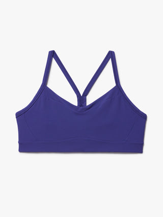 Sports Bra with Back Detail