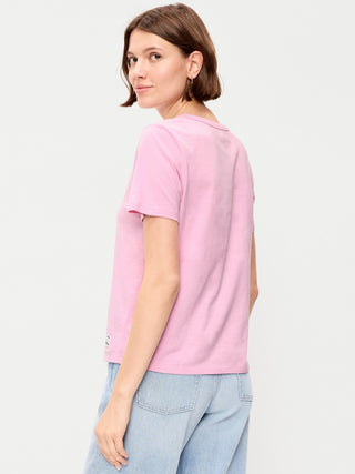 EveryWear Crew-Neck Graphic T-Shirt.