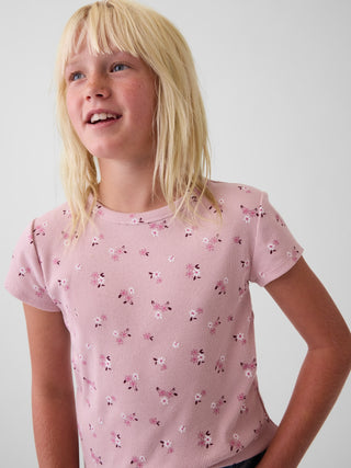 Kids Rib T-Shirt.