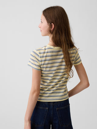 Kids VintageSoft Stripe T-Shirt.