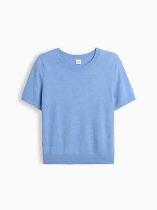 Camiseta Manga Corta Cuello Redondo