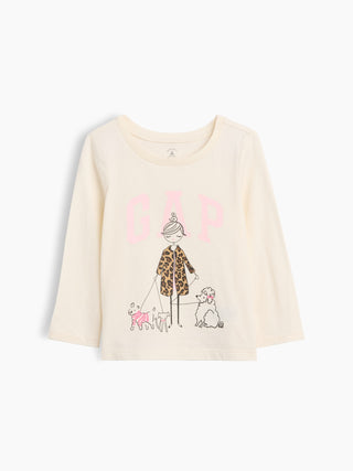 babyGap Graphic T-Shirt.