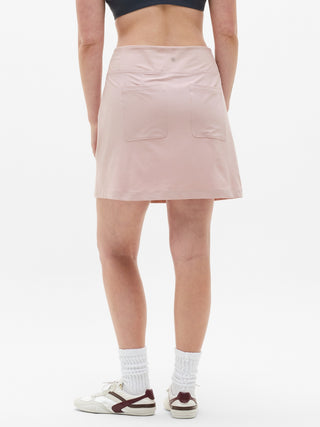 Tee Time High Rise 17" Skort.