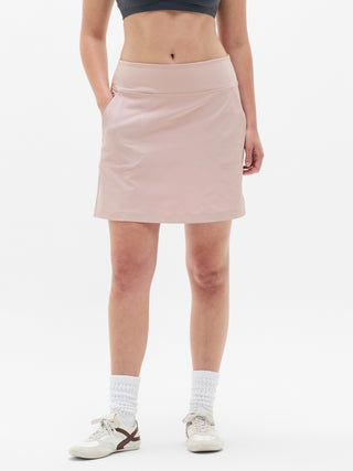 Tee Time High Rise 17" Skort.