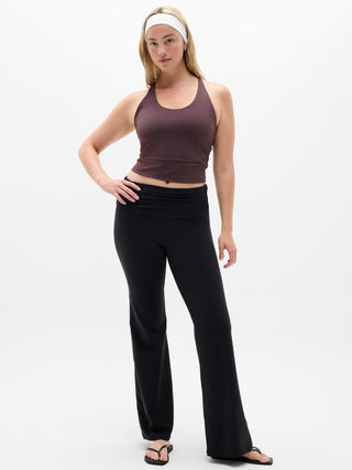 Transcend Crossback Built-In Bra Tank.