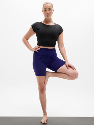 Elation High-Waisted Athletic Short