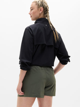Short Deportivo con Cintura Elástica