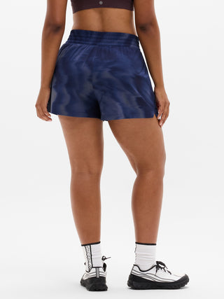 Weekender High Rise 3" Run Short.