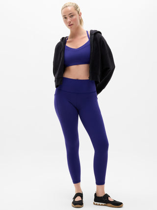 Salutation Stash High Rise 7/8 Legging.