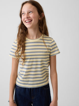 Kids VintageSoft Stripe T-Shirt.