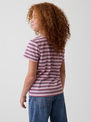 Kids VintageSoft Stripe T-Shirt.
