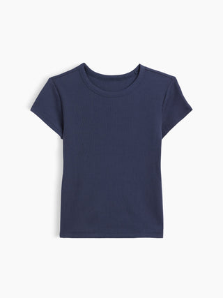 Kids Rib T-Shirt.