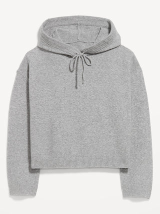 Sudadera con capucha SoSoft de corte relajado.