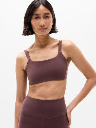 Adjustable Strap Sports Bra