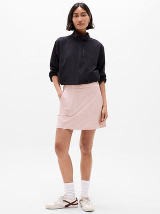 Tee Time High Rise 17" Skort.