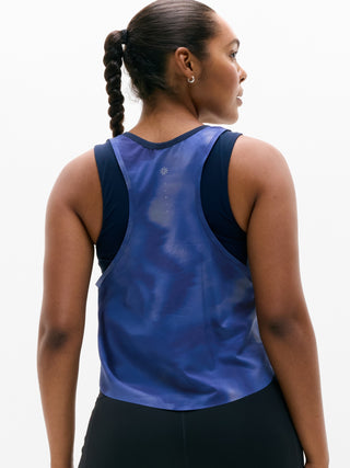 Endurance Built-In Bra Tank.