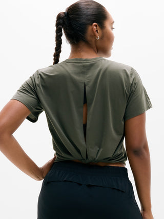 TrainKnit Tee.