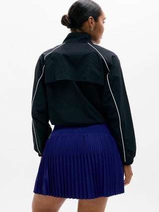 Featherweight Plissé Skort.