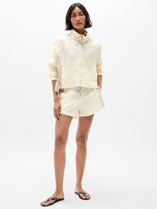 SuperLinen Blend 3" Short.
