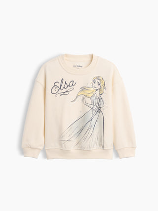 Sudadera de felpa VintageSoft para bebé y niño pequeño Gap × Disney.