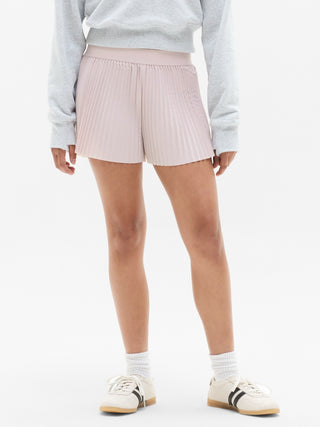 Athleta Girl Sprint Ready Pleat Short.