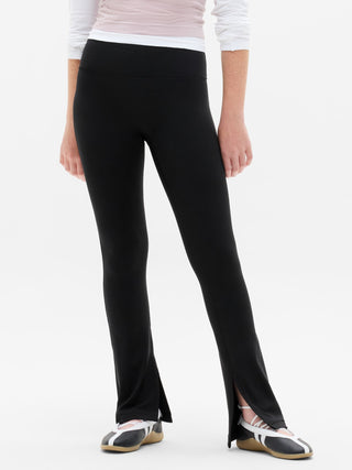 Athleta Girl Elation Mid Rise Flare.