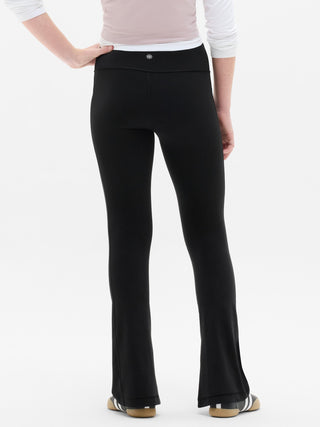 Athleta Girl Elation Mid Rise Flare.