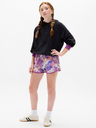 Short Deportivo con Bolsillo, Niña