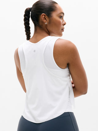 Endurance Built-In Bra Tank.