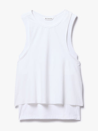 Endurance Built-In Bra Tank.