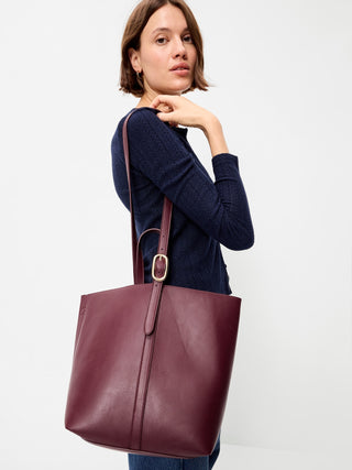 Medium Carrie Tote Bag.