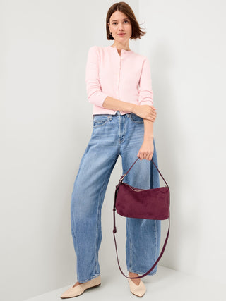 Convertible Carrie Crossbody Bag.