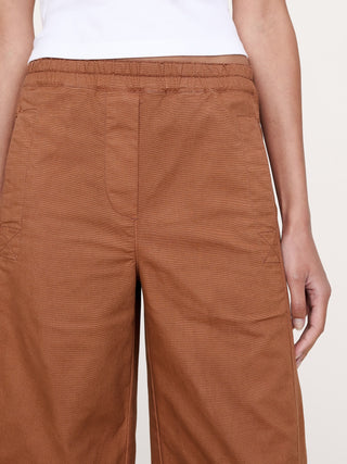 Mid-Rise Relaxed Painter Pull-On Pant.