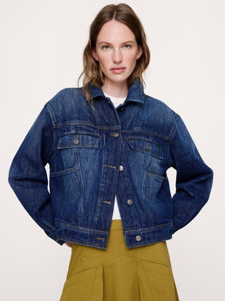 Archive Reissue Denim Jacket.