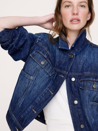 Archive Reissue Denim Jacket.