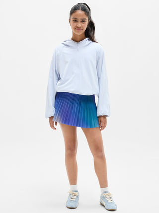 Athleta Girl Low Rise Pleat Perfect Skort.