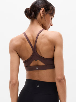 Sujetador Deportivo con Detalle Espalda