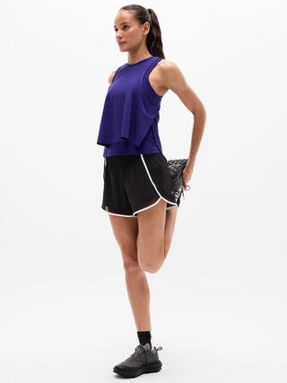 Endurance Built-In Bra Tank.
