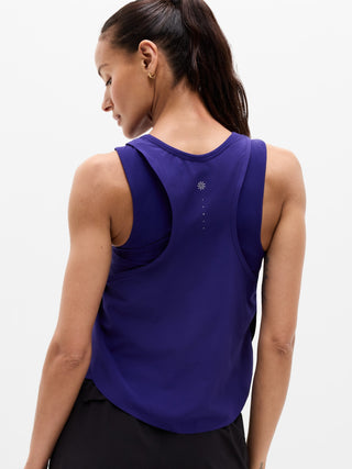 Endurance Built-In Bra Tank.
