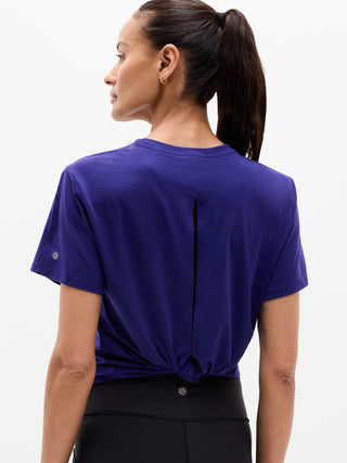 TrainKnit Tee.