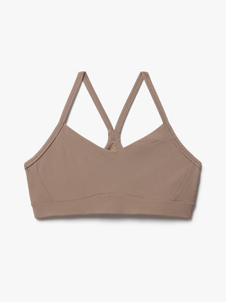Sujetador Deportivo con Detalle Espalda