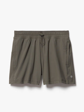 Short Deportivo con Cintura Elástica