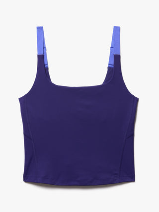 Camiseta sin Mangas con Sujetador Incorporado