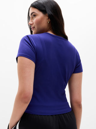 Short Sleeve Sports T-shirt