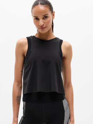 Endurance Built-In Bra Tank.