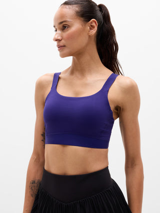 Interval Adjustable Sports Bra A-C.