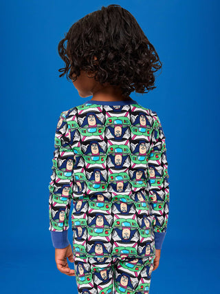 Set de Pijama 2 Piezas con Gráfico Toy Story, Bebé