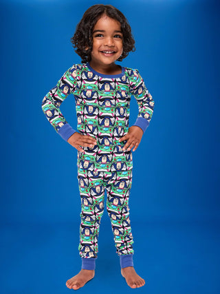 Set de Pijama 2 Piezas con Gráfico Toy Story, Bebé