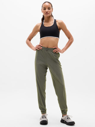 Pantalón Deportivo con Cintura Elástica