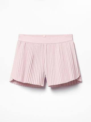 Athleta Girl Sprint Ready Pleat Short.